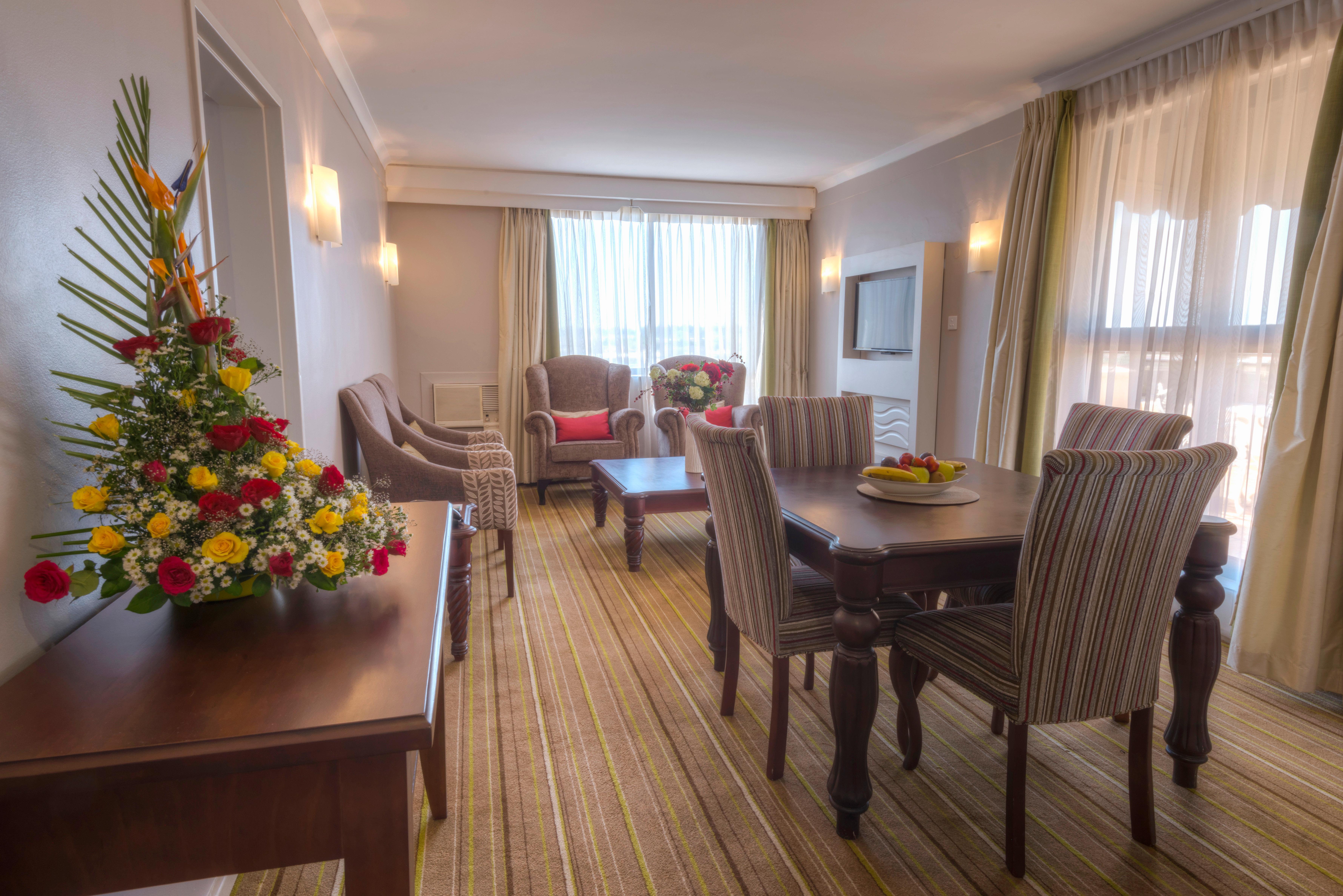 Holiday Inn - Harare, An Ihg Hotel מראה חיצוני תמונה